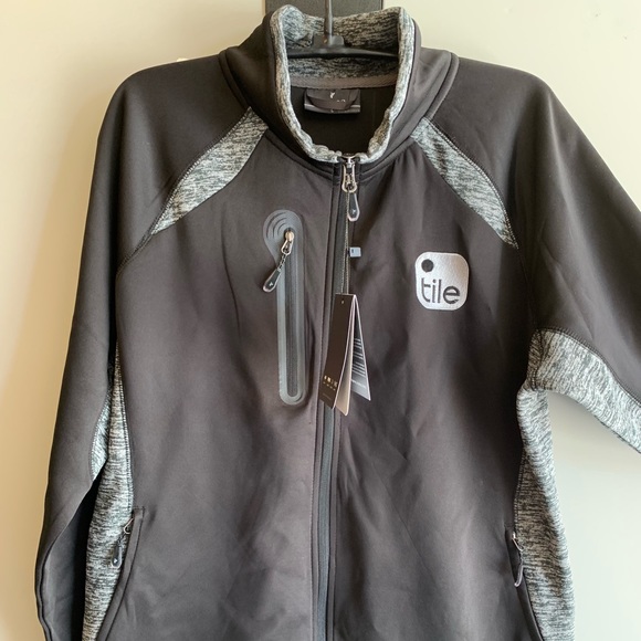 Tile Fossa Apparel Soft Shell Jacket - Picture 2 of 8